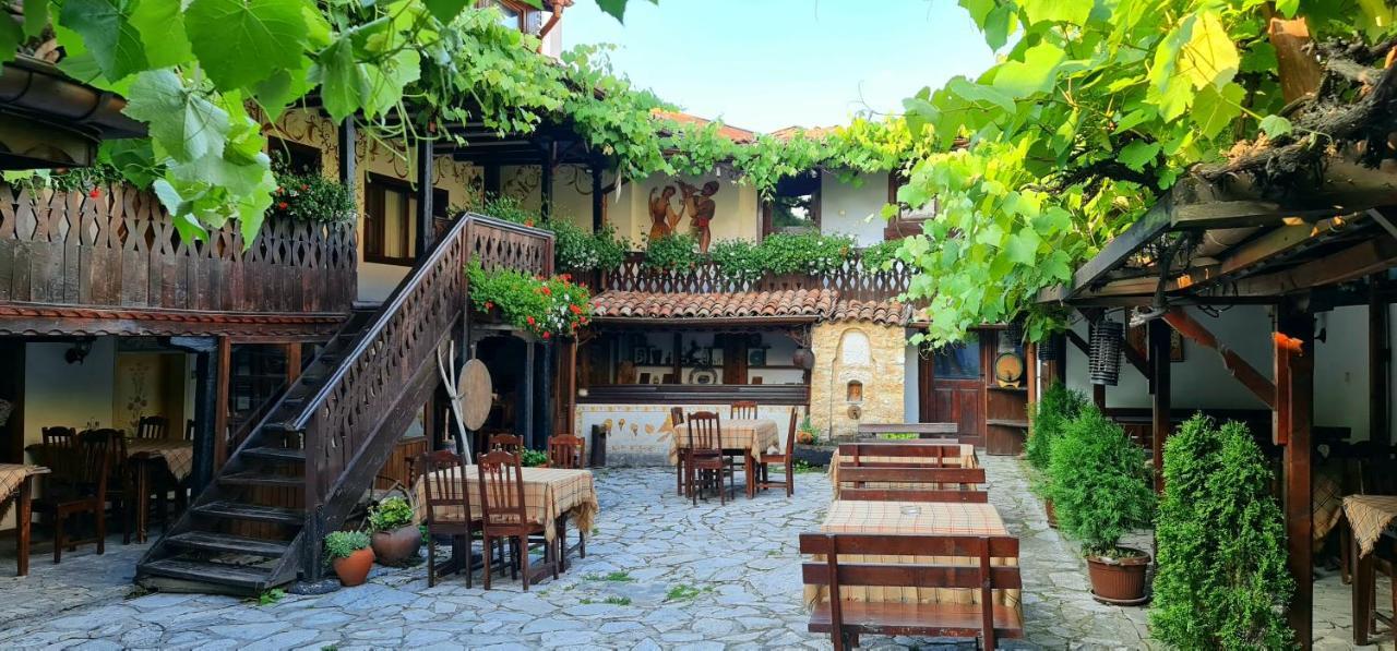 Стаи За Гости The Old House 벨린그래드 외부 사진