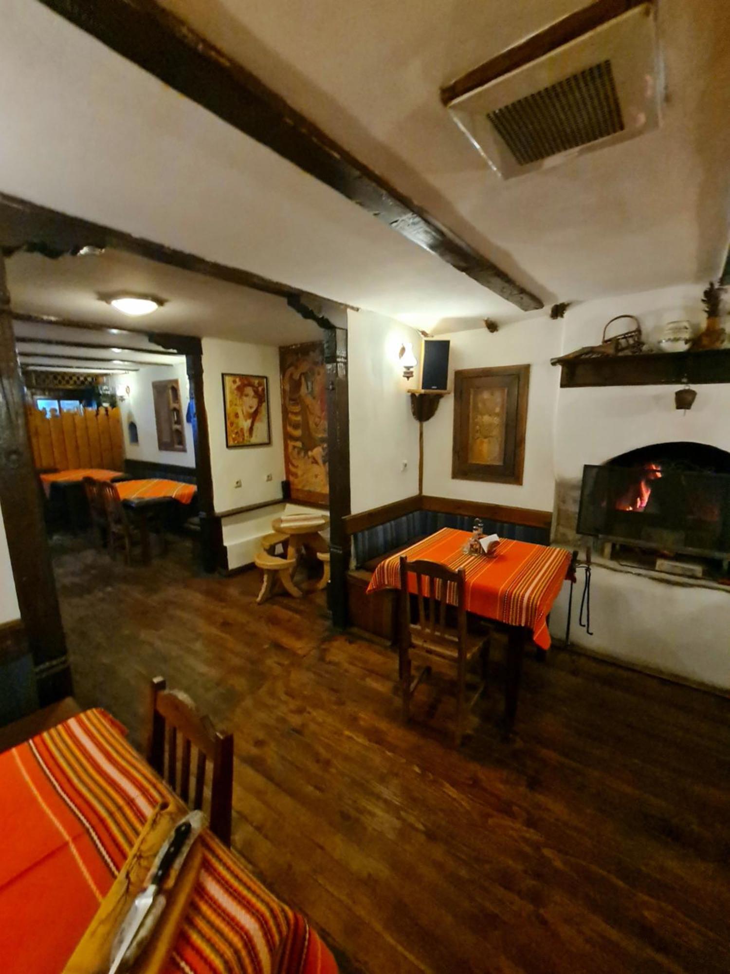 Стаи За Гости The Old House 벨린그래드 외부 사진