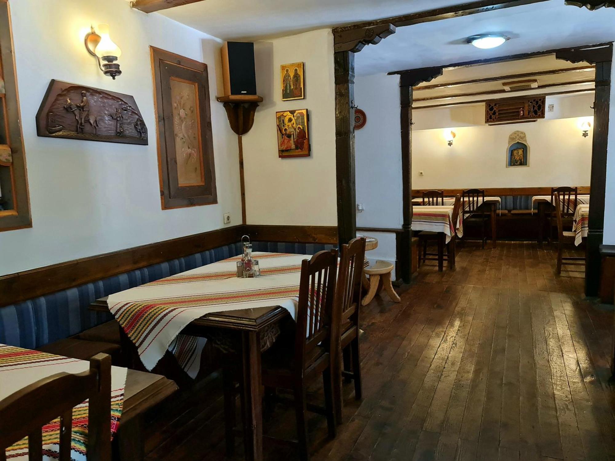 Стаи За Гости The Old House 벨린그래드 외부 사진